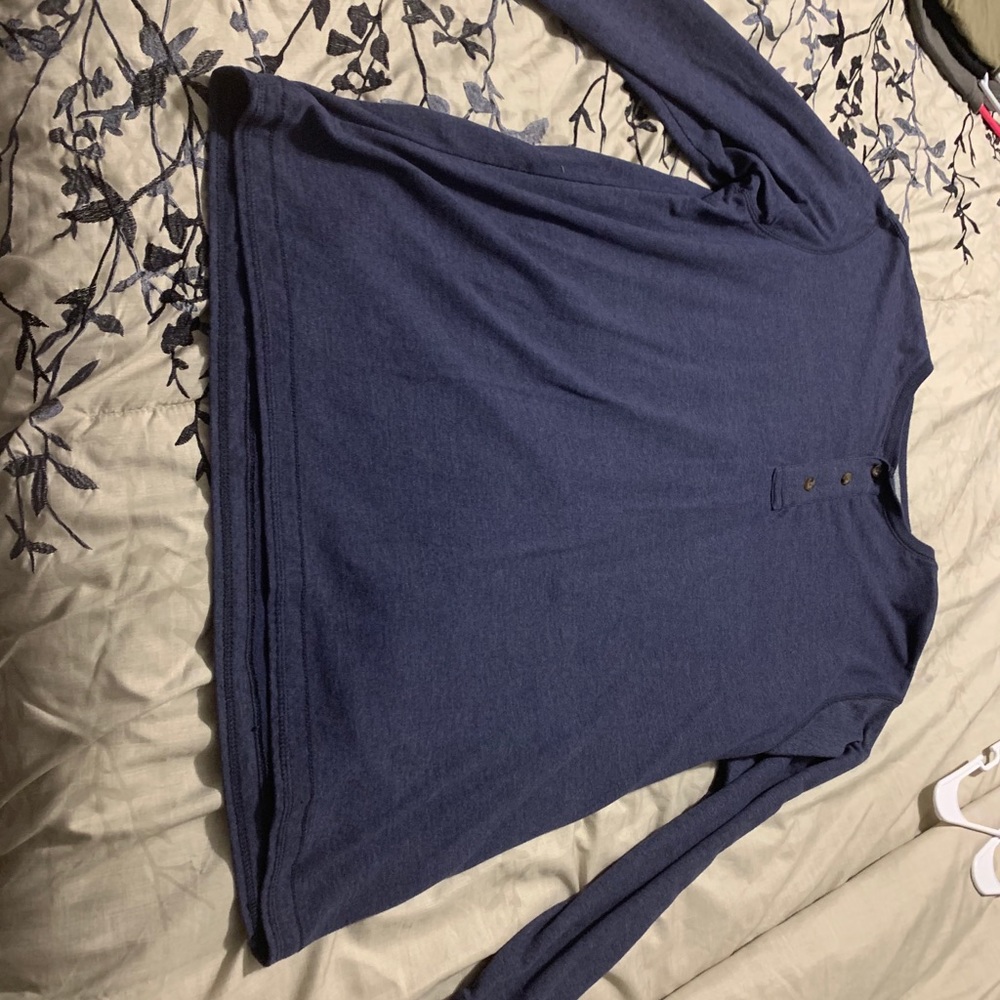 Men’s Long Sleeve Shirt